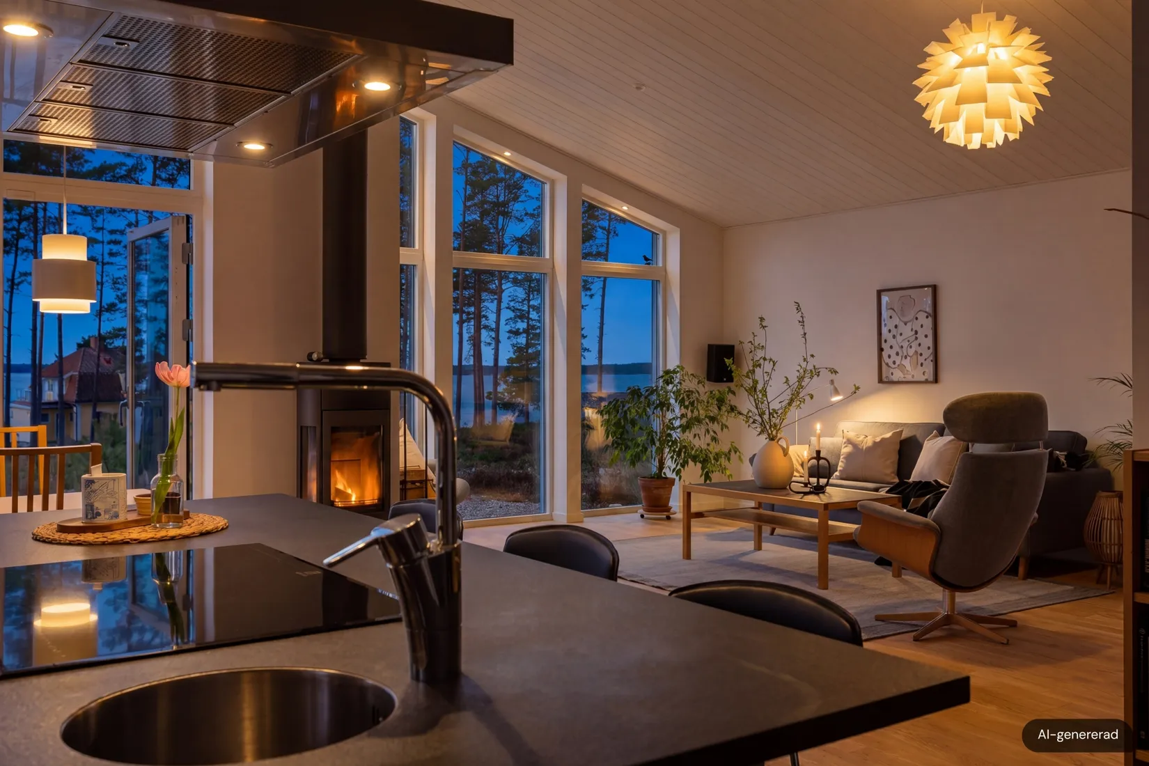 Villa, Landviken 538, Segerstad, Karlstad