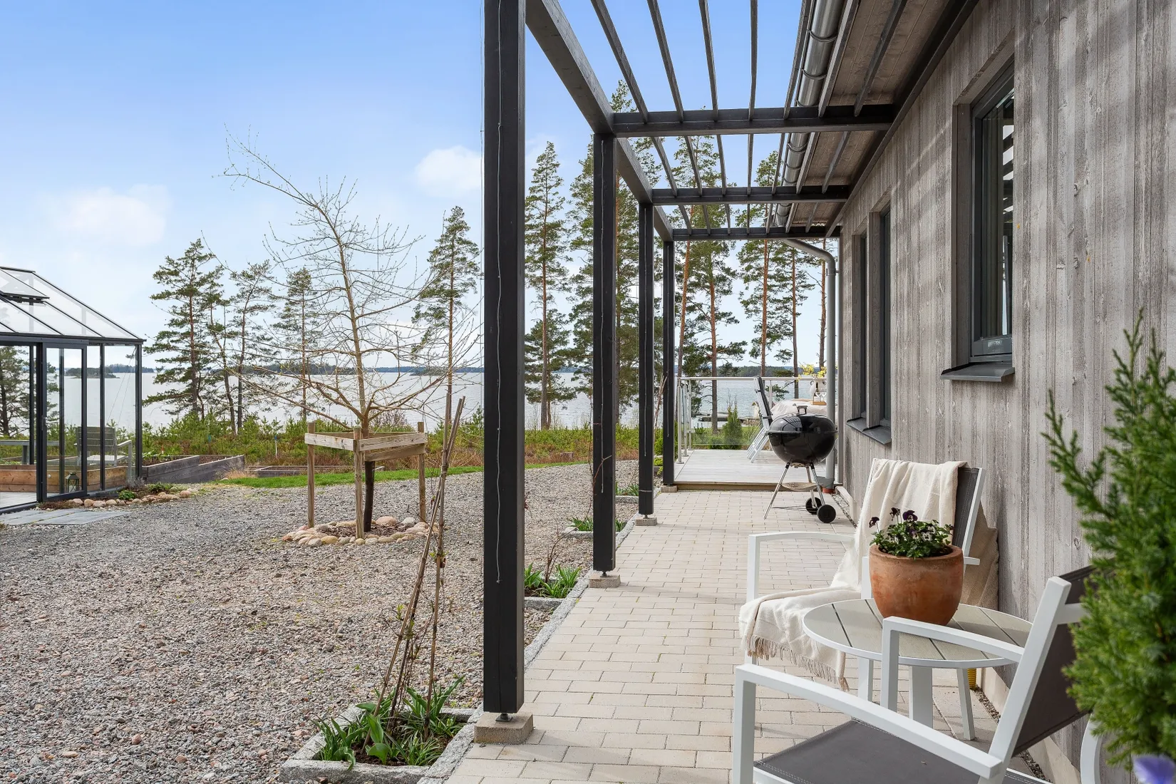 Villa, Landviken 538, Segerstad, Karlstad