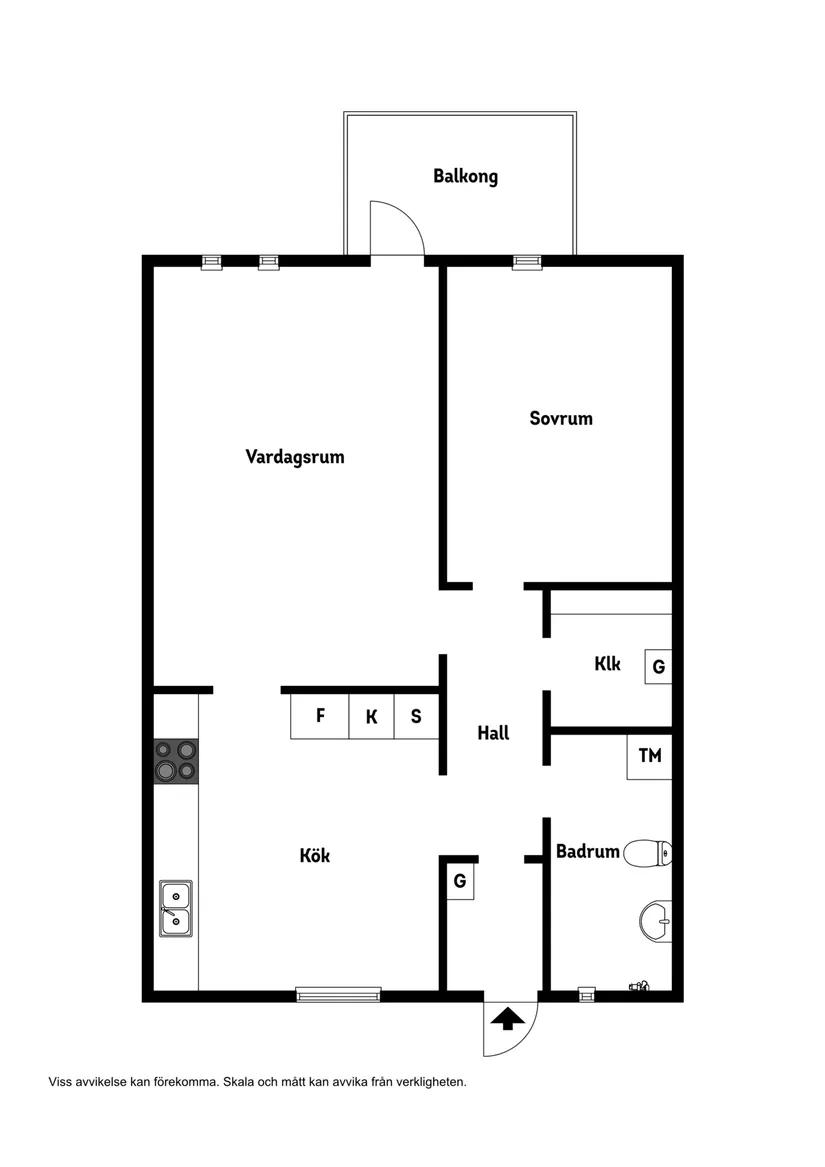 Bostadsrätt, Svedviksvägen 39, Norra Nynäshamn, Nynäshamn