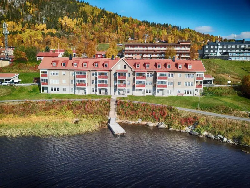Bostadsrätt, Sjöängsvägen 12K, Härjedalen
