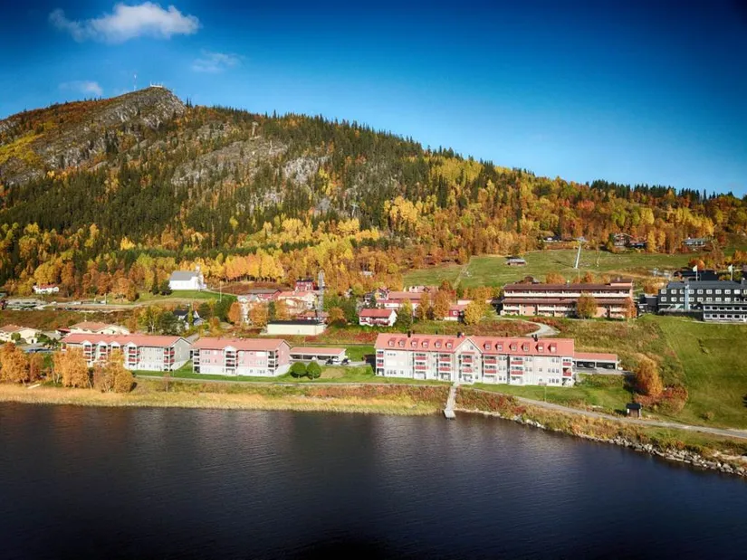 Bostadsrätt, Sjöängsvägen 12K, Härjedalen