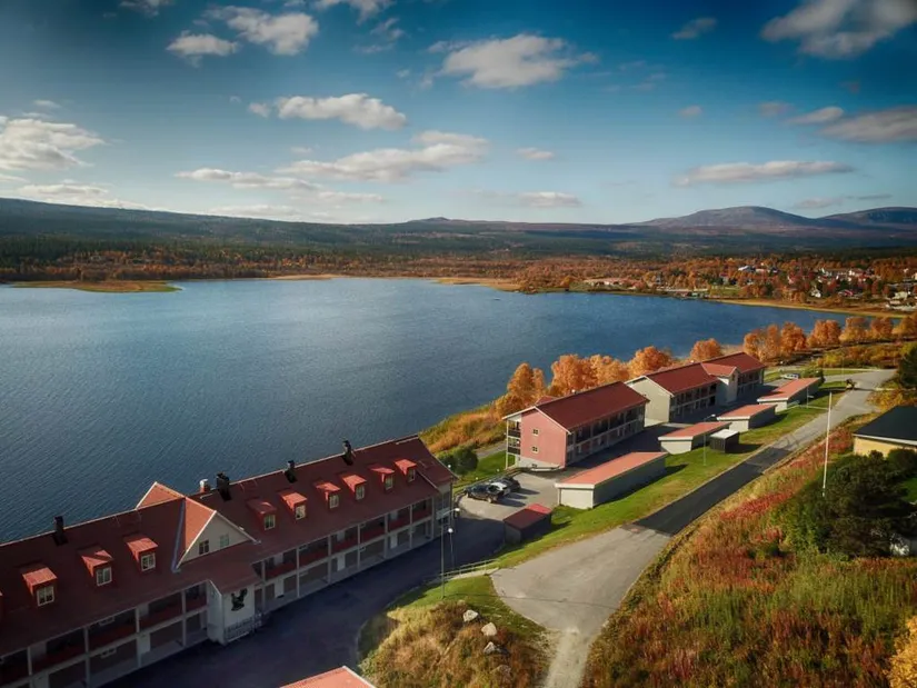 Bostadsrätt, Sjöängsvägen 12K, Härjedalen