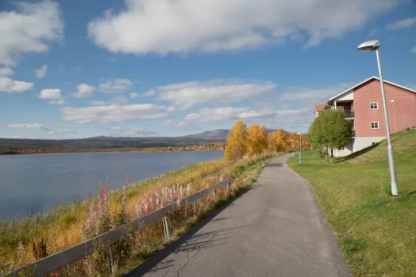 Bostadsrätt, Sjöängsvägen 12K, Härjedalen