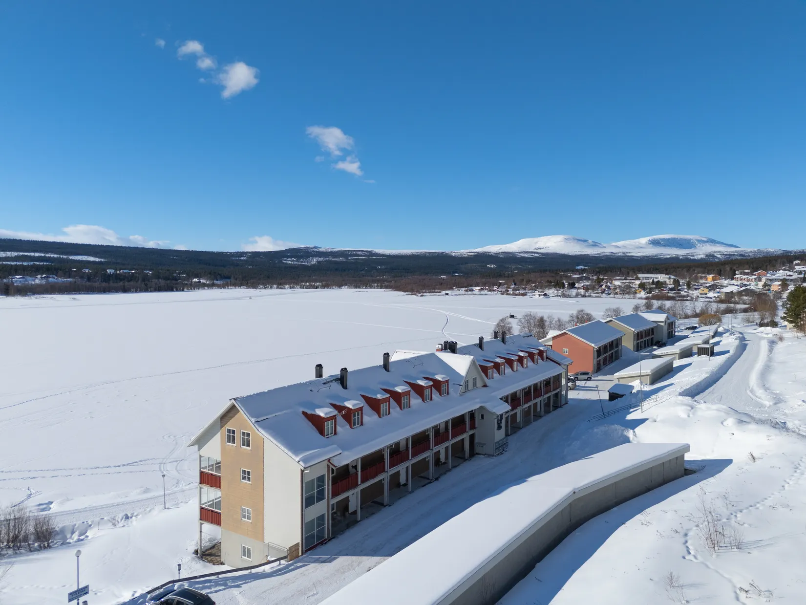 Bostadsrätt, Sjöängsvägen 12K, Härjedalen