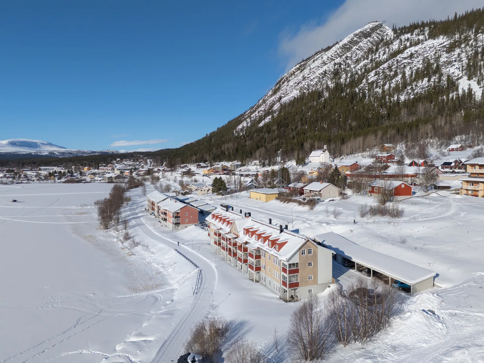 Bostadsrätt, Sjöängsvägen 12K, Härjedalen