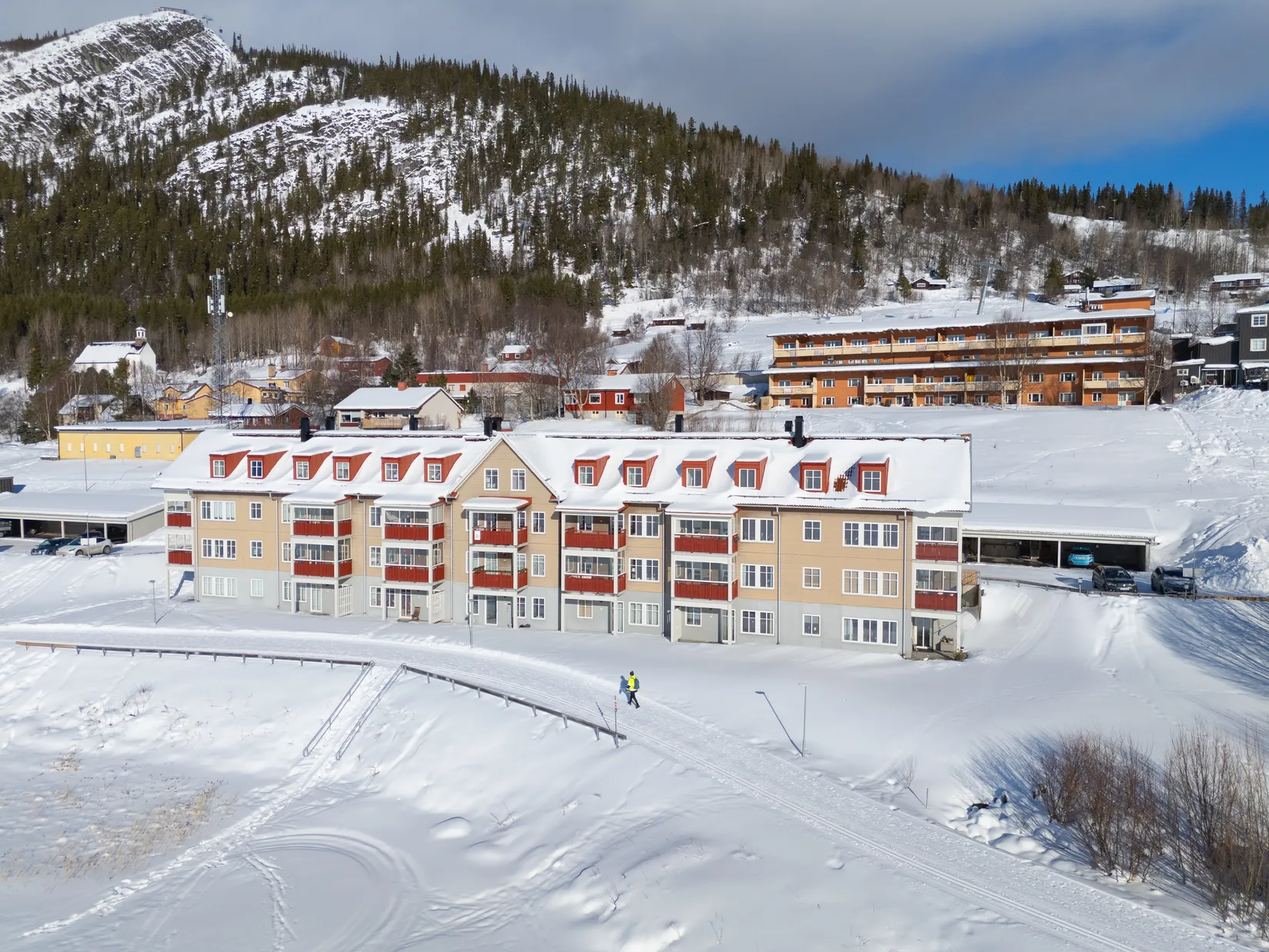 Bostadsrätt, Sjöängsvägen 12K, Härjedalen
