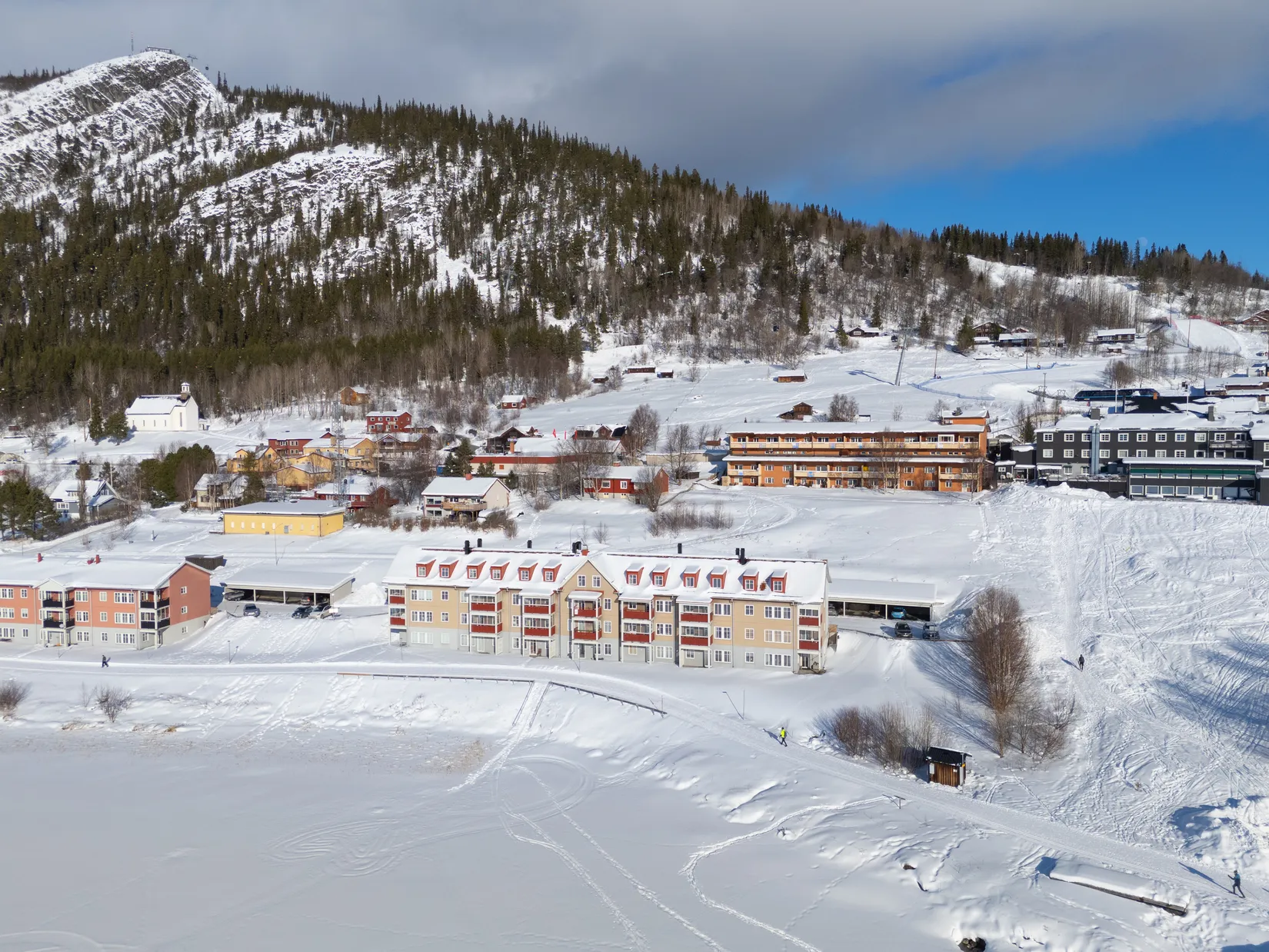 Bostadsrätt, Sjöängsvägen 12K, Härjedalen