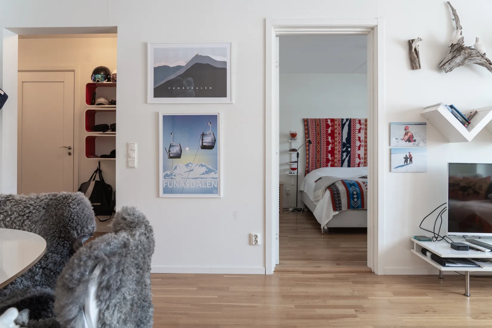 Bostadsrätt, Sjöängsvägen 12K, Härjedalen