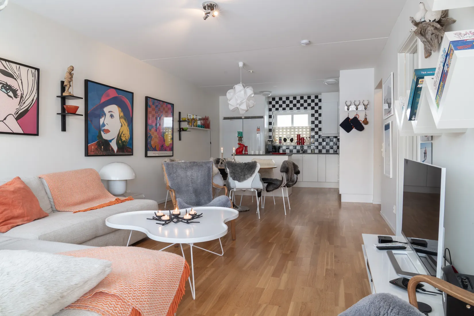 Bostadsrätt, Sjöängsvägen 12K, Härjedalen
