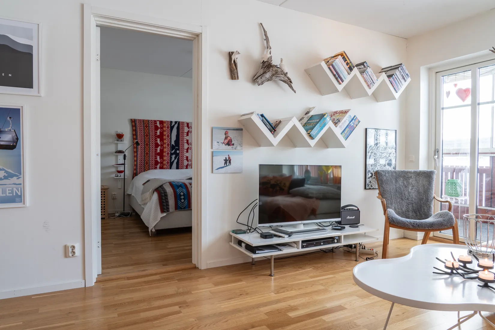 Bostadsrätt, Sjöängsvägen 12K, Härjedalen