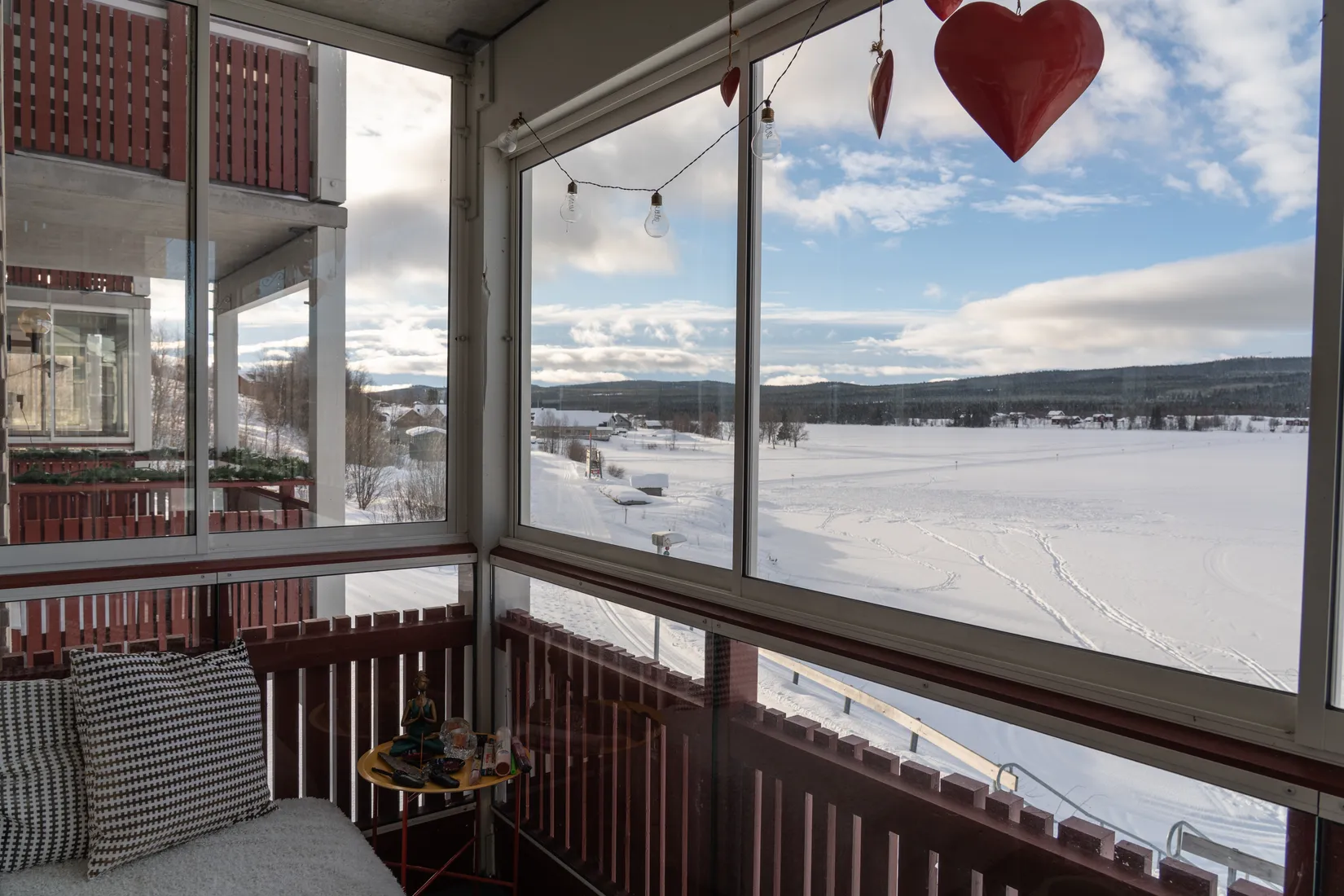 Bostadsrätt, Sjöängsvägen 12K, Härjedalen