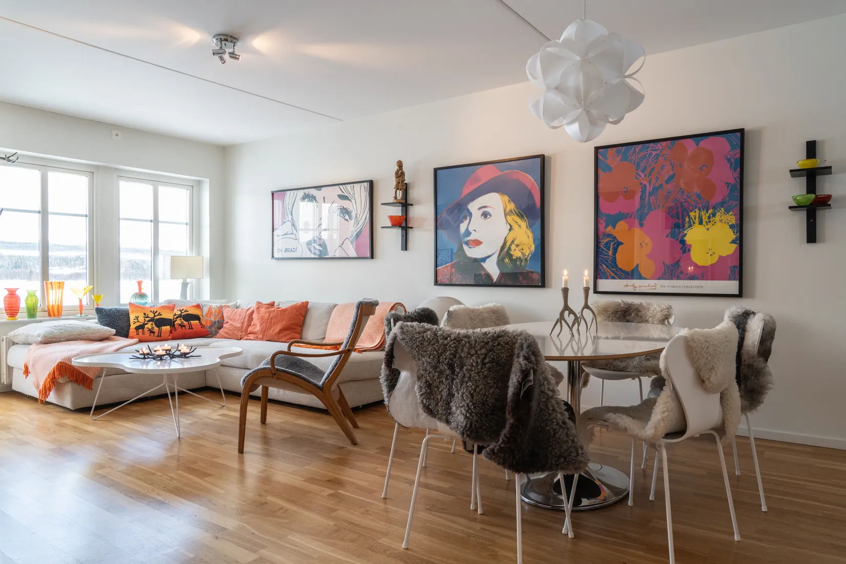 Bostadsrätt, Sjöängsvägen 12K, Härjedalen