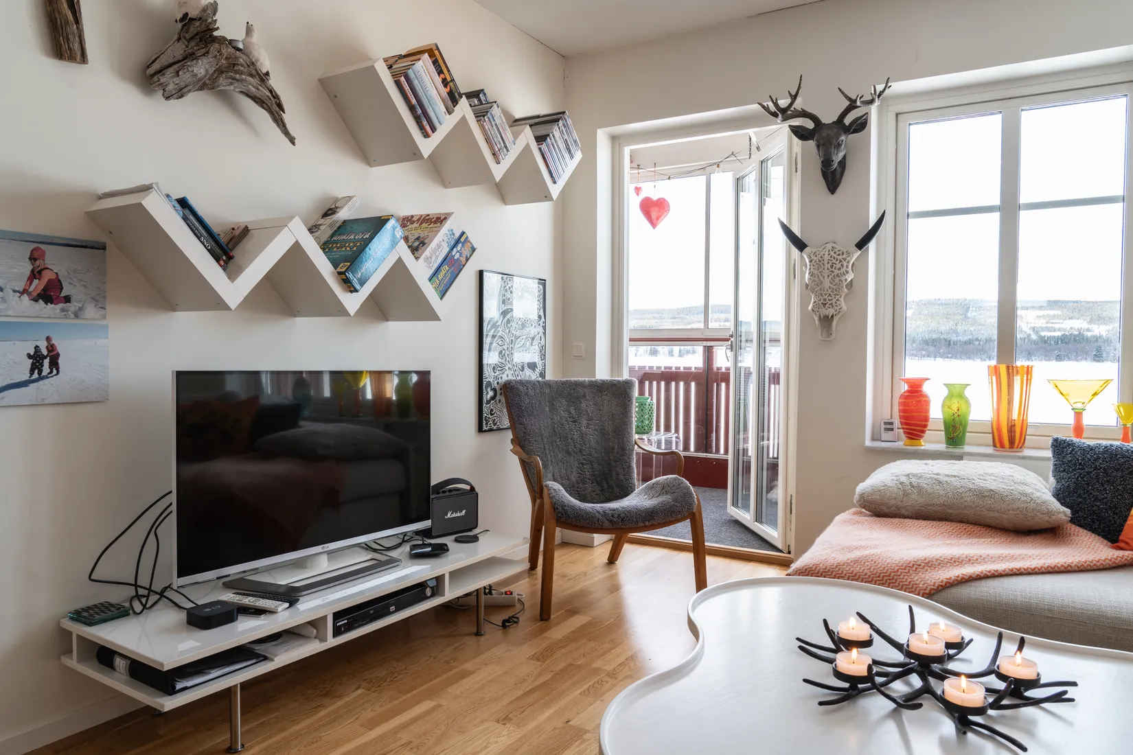 Bostadsrätt, Sjöängsvägen 12K, Härjedalen