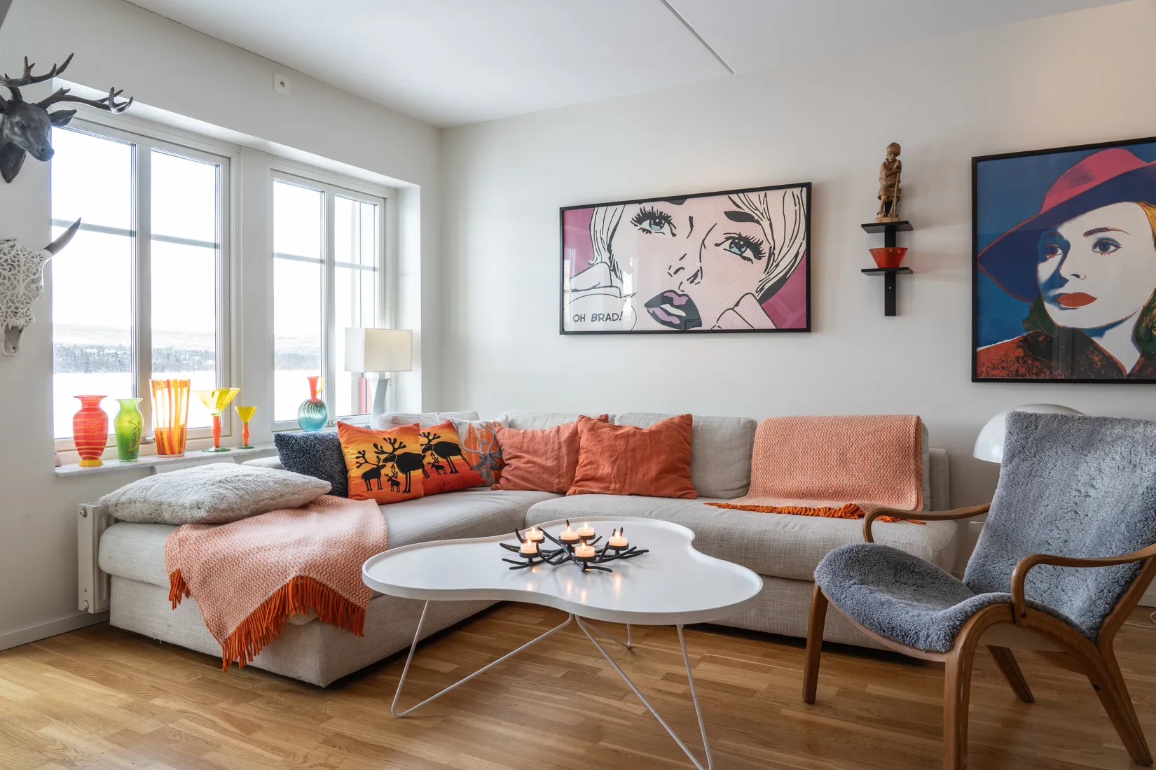 Bostadsrätt, Sjöängsvägen 12K, Härjedalen