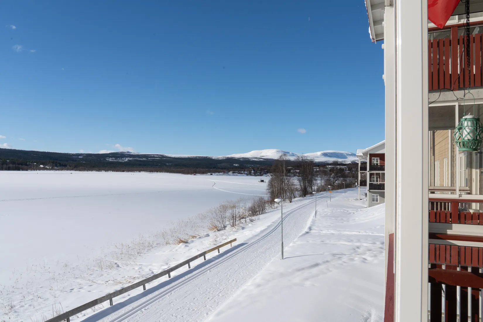 Bostadsrätt, Sjöängsvägen 12K, Härjedalen