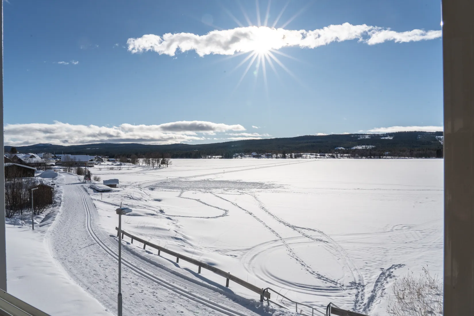 Bostadsrätt, Sjöängsvägen 12K, Härjedalen