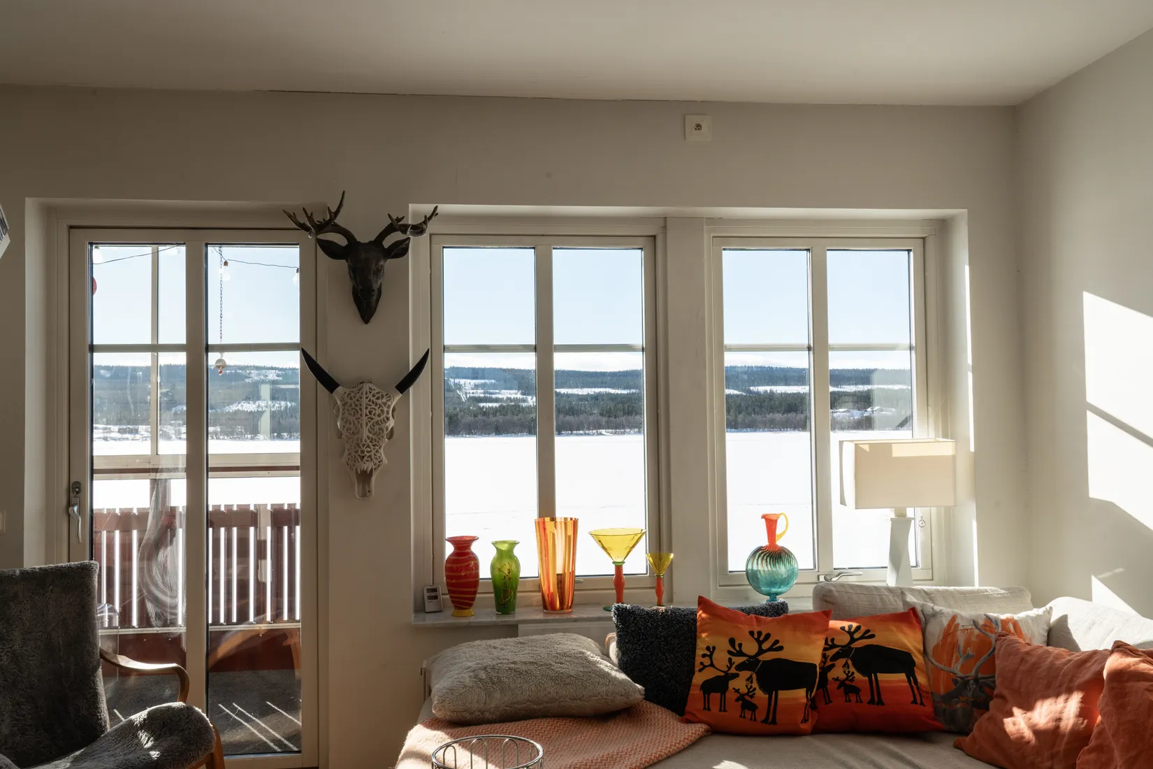 Bostadsrätt, Sjöängsvägen 12K, Härjedalen