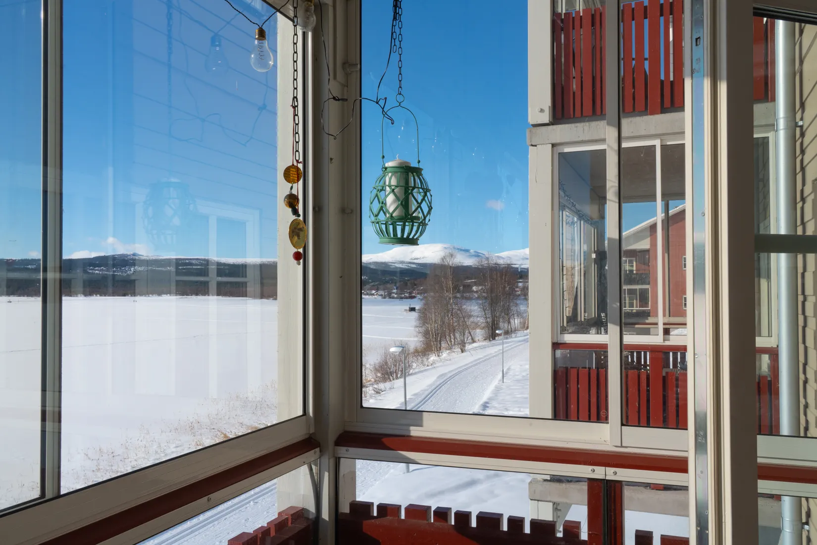 Bostadsrätt, Sjöängsvägen 12K, Härjedalen