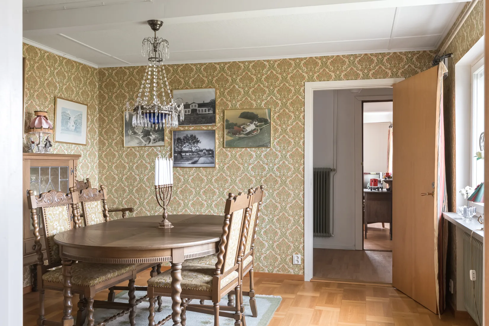 Villa, Gård/Skog, Österleden 1308, Ystad
