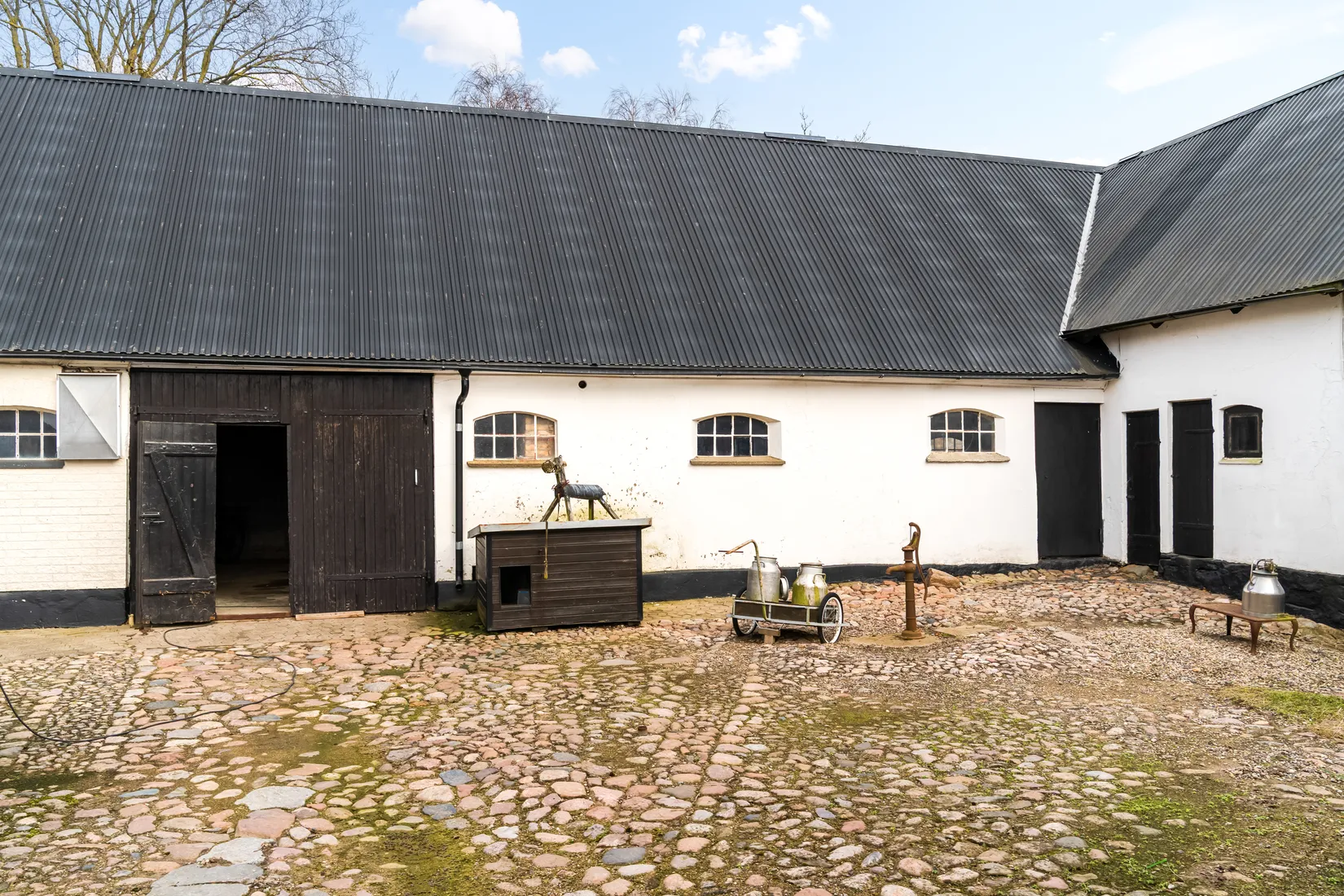Villa, Gård/Skog, Österleden 1308, Ystad