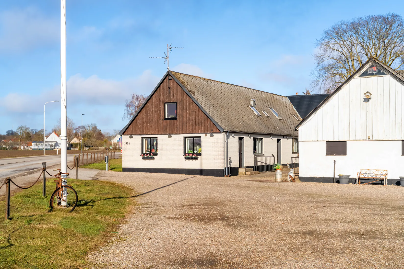Villa, Gård/Skog, Österleden 1308, Ystad