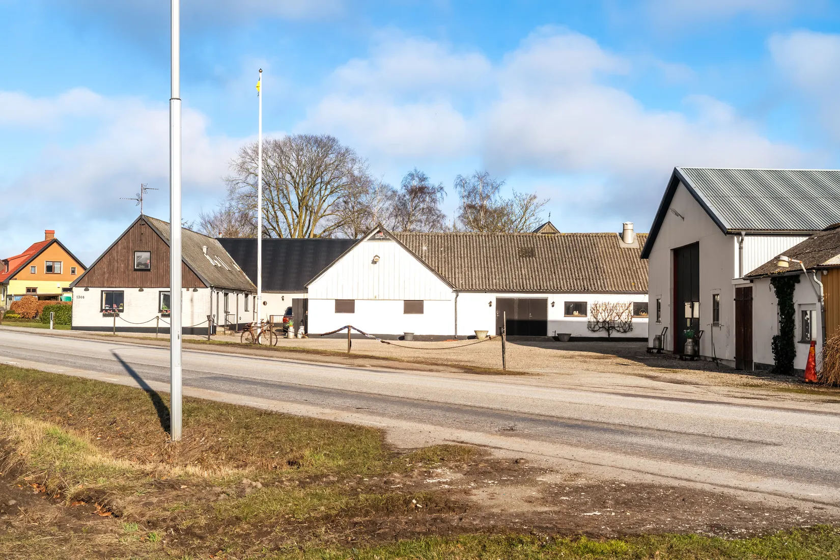 Villa, Gård/Skog, Österleden 1308, Ystad