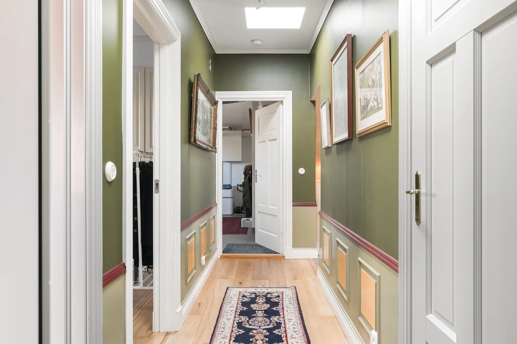 Villa, Käringgatan 20, Centrala Ystad, Ystad