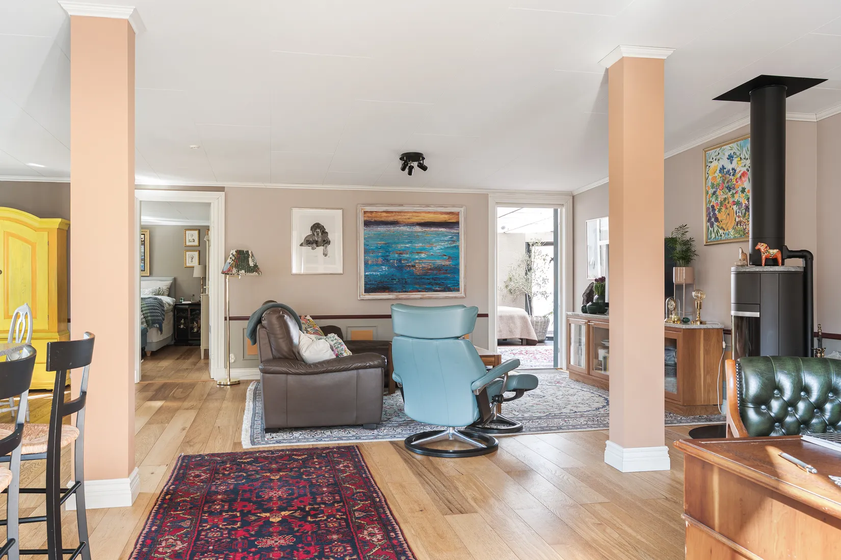 Villa, Käringgatan 20, Centrala Ystad, Ystad