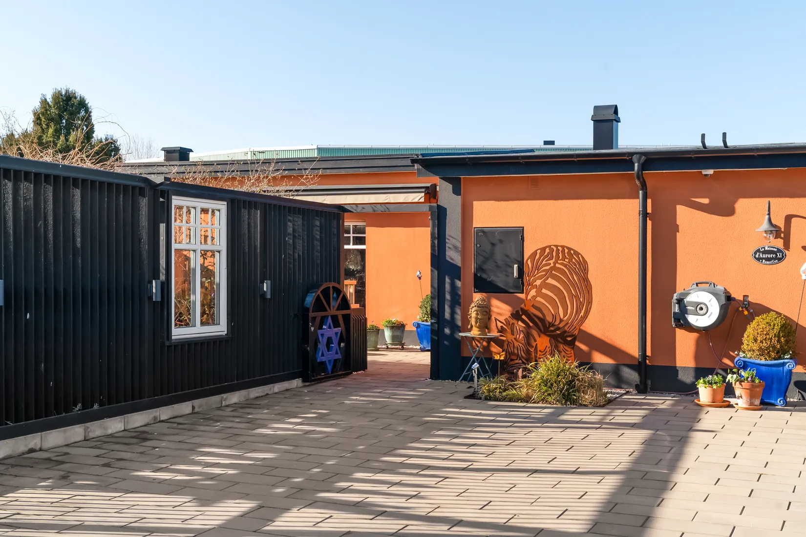 Villa, Käringgatan 20, Centrala Ystad, Ystad