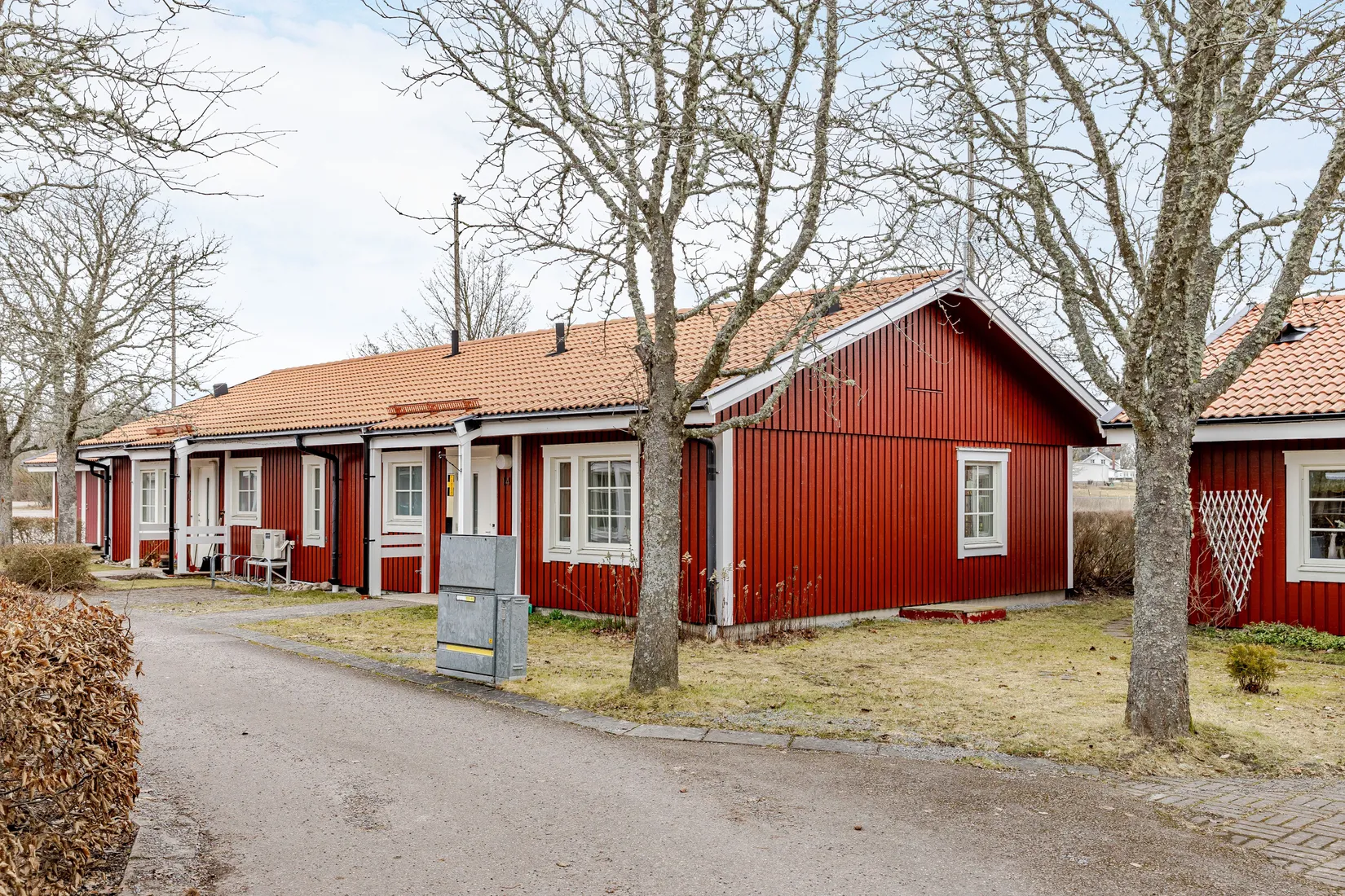 Bostadsrätt, Brunnsgårdsvägen 14, Askeby, Linköping