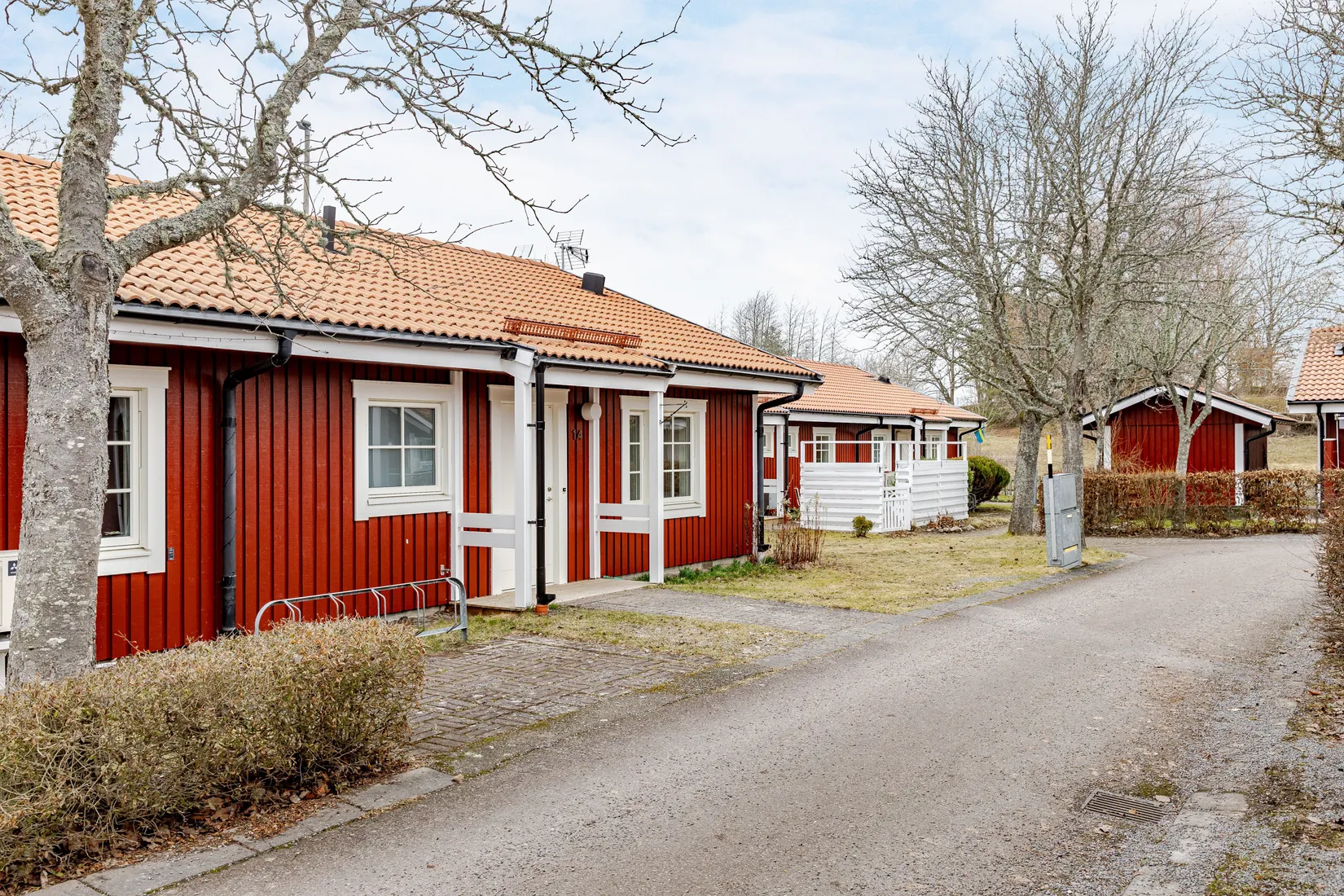 Bostadsrätt, Brunnsgårdsvägen 14, Askeby, Linköping
