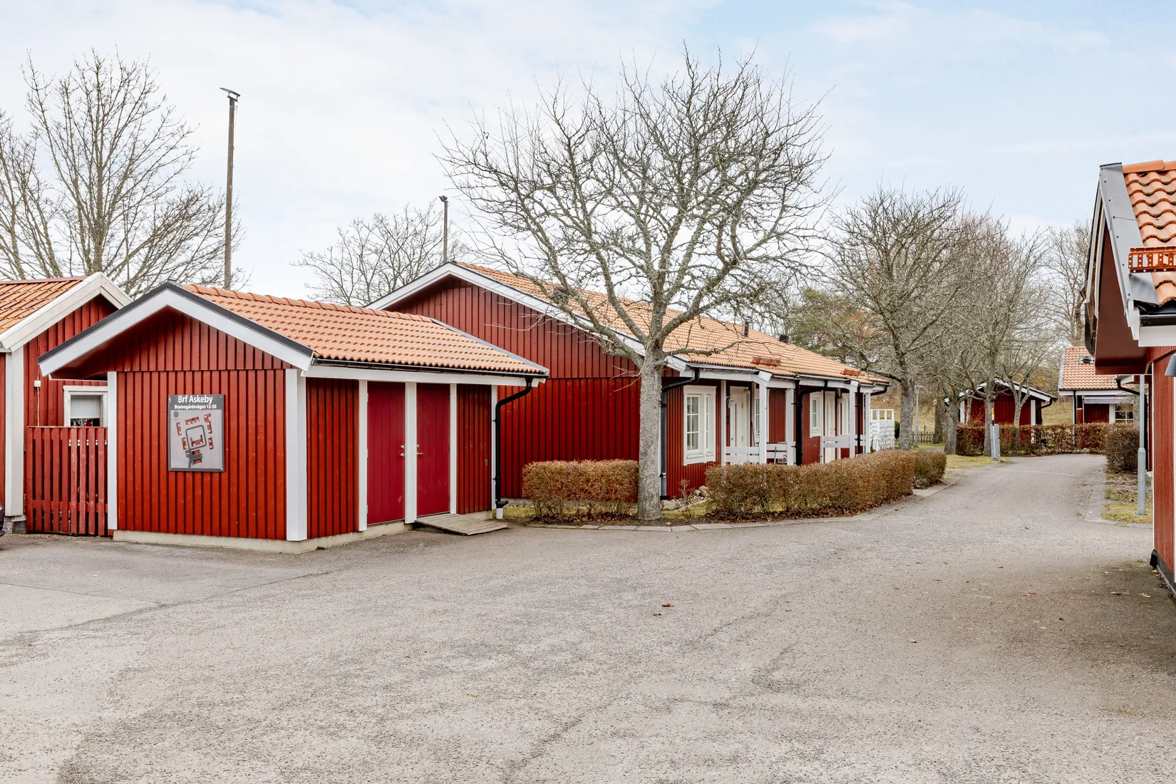 Bostadsrätt, Brunnsgårdsvägen 14, Askeby, Linköping