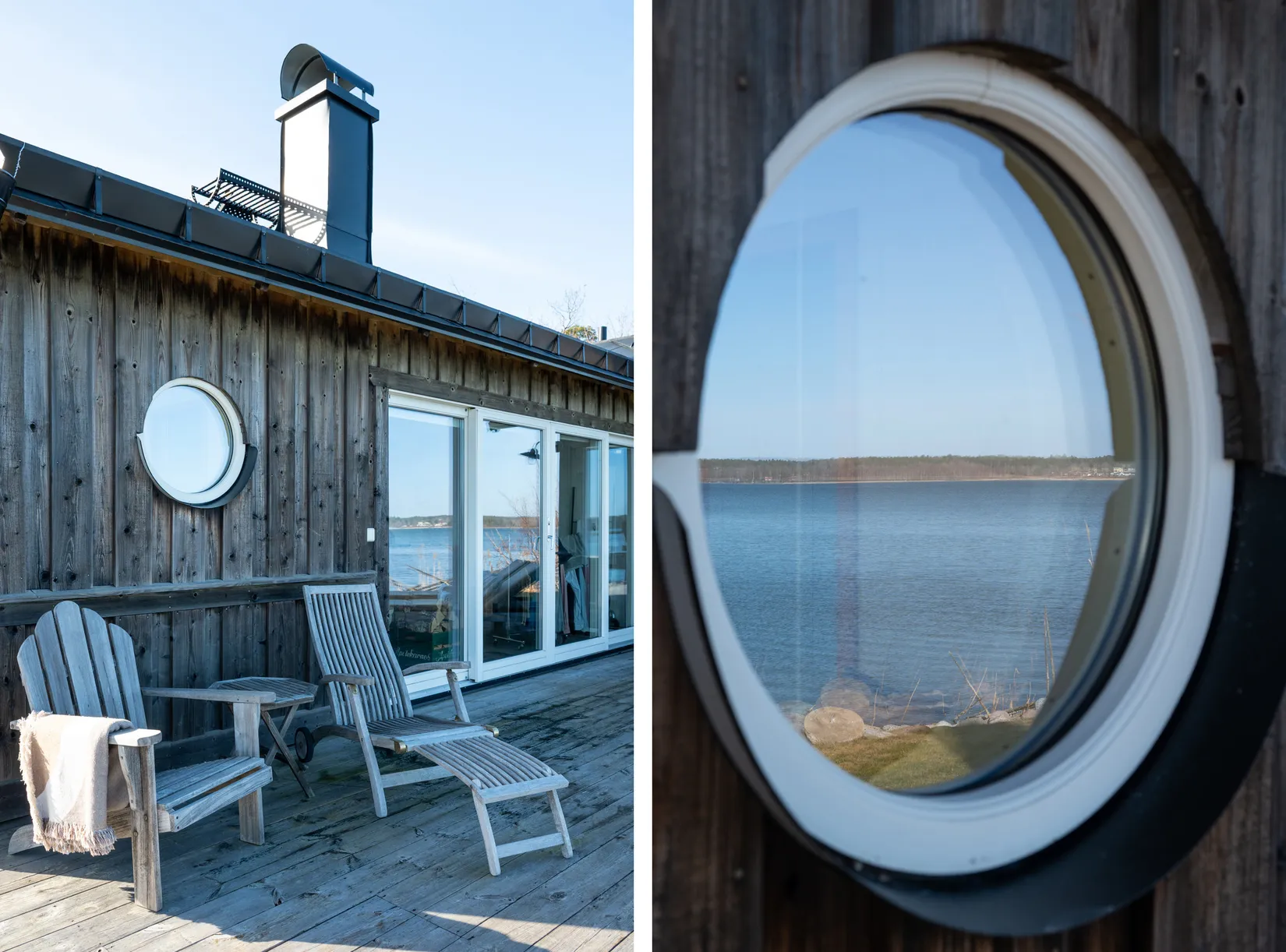 Villa, Ytterbyuddsvägen 35, Vaxholm - Resarö - Ytterbyuddsvägen 35, Vaxholm