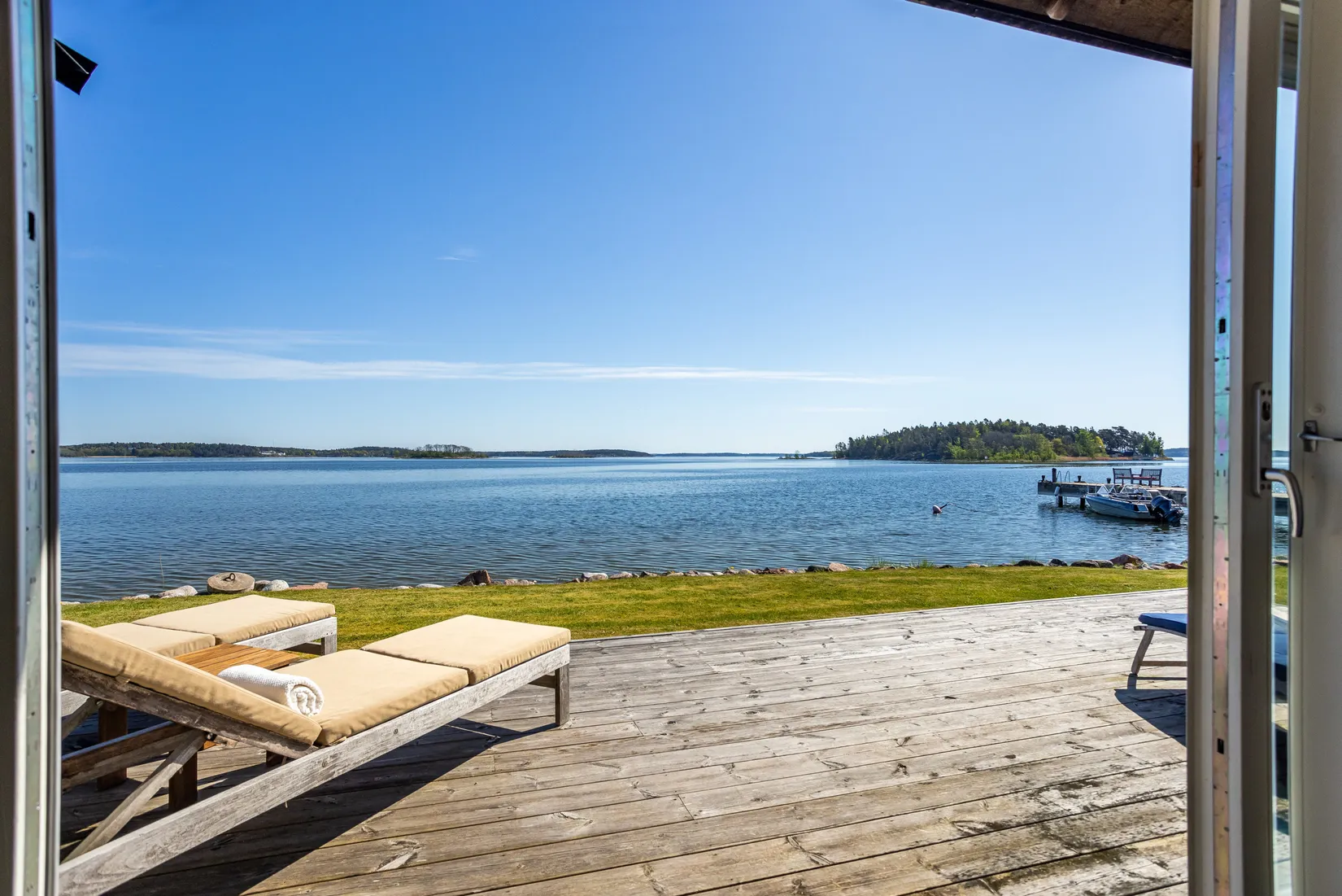Villa, Ytterbyuddsvägen 35, Vaxholm - Resarö - Ytterbyuddsvägen 35, Vaxholm