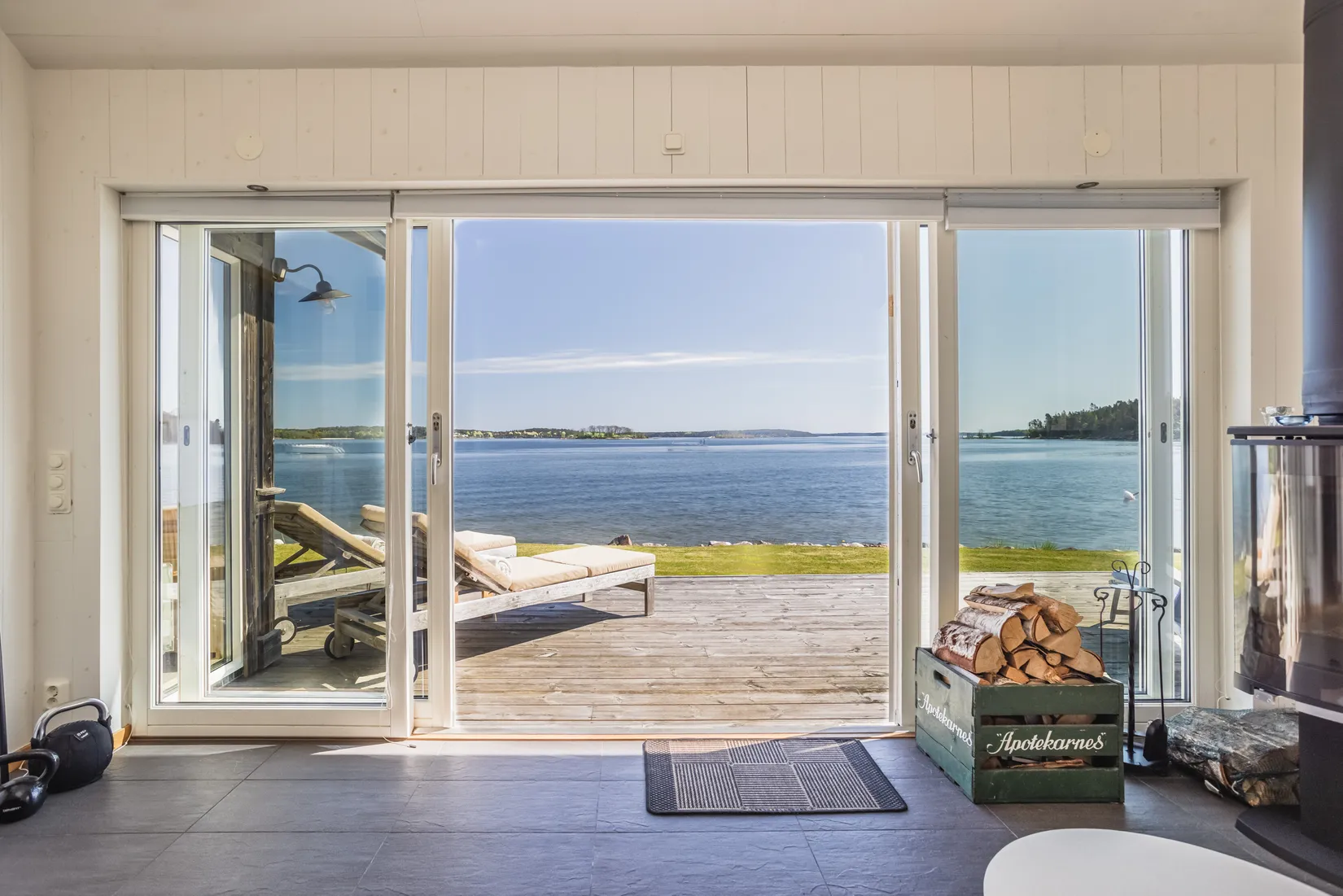 Villa, Ytterbyuddsvägen 35, Vaxholm - Resarö - Ytterbyuddsvägen 35, Vaxholm