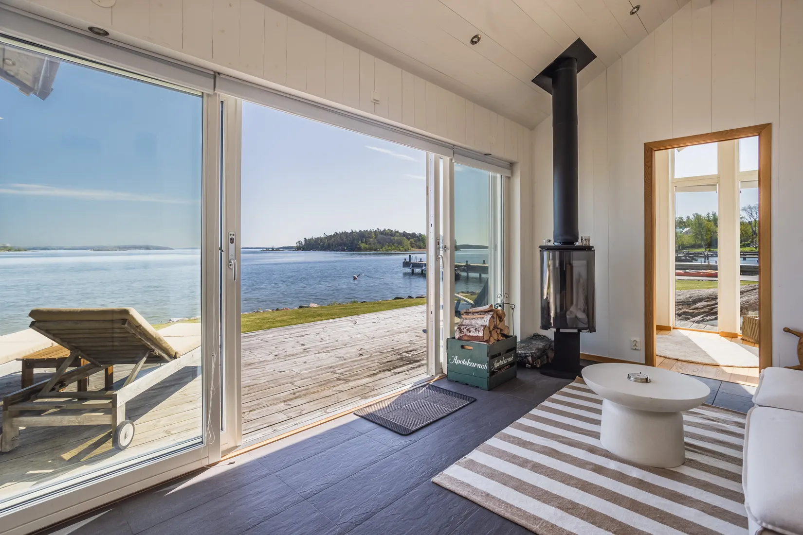Villa, Ytterbyuddsvägen 35, Vaxholm - Resarö - Ytterbyuddsvägen 35, Vaxholm