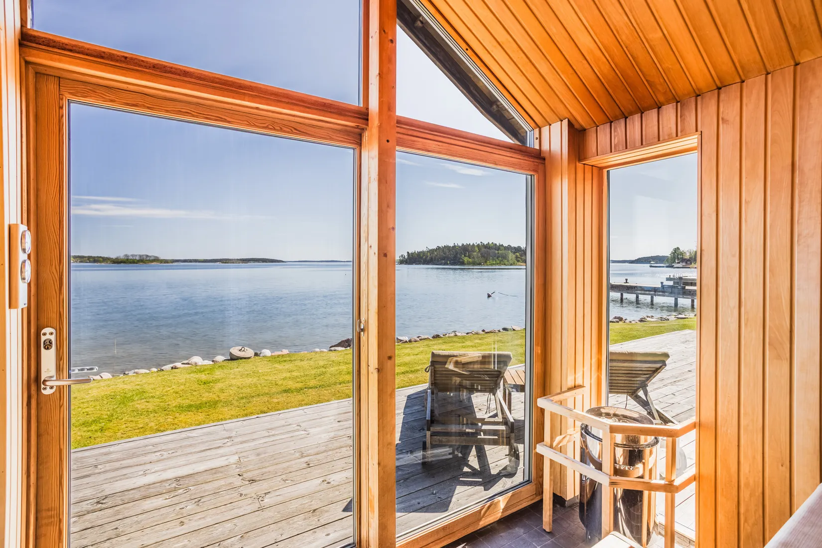 Villa, Ytterbyuddsvägen 35, Vaxholm - Resarö - Ytterbyuddsvägen 35, Vaxholm