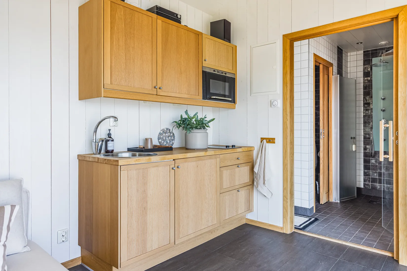 Villa, Ytterbyuddsvägen 35, Vaxholm - Resarö - Ytterbyuddsvägen 35, Vaxholm