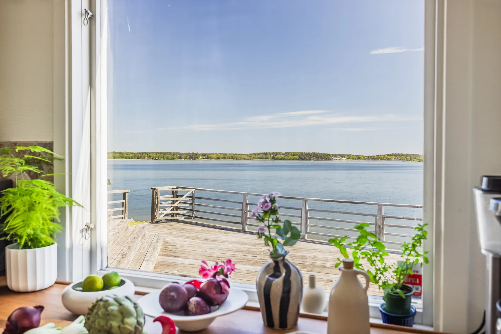 Villa, Ytterbyuddsvägen 35, Vaxholm - Resarö - Ytterbyuddsvägen 35, Vaxholm