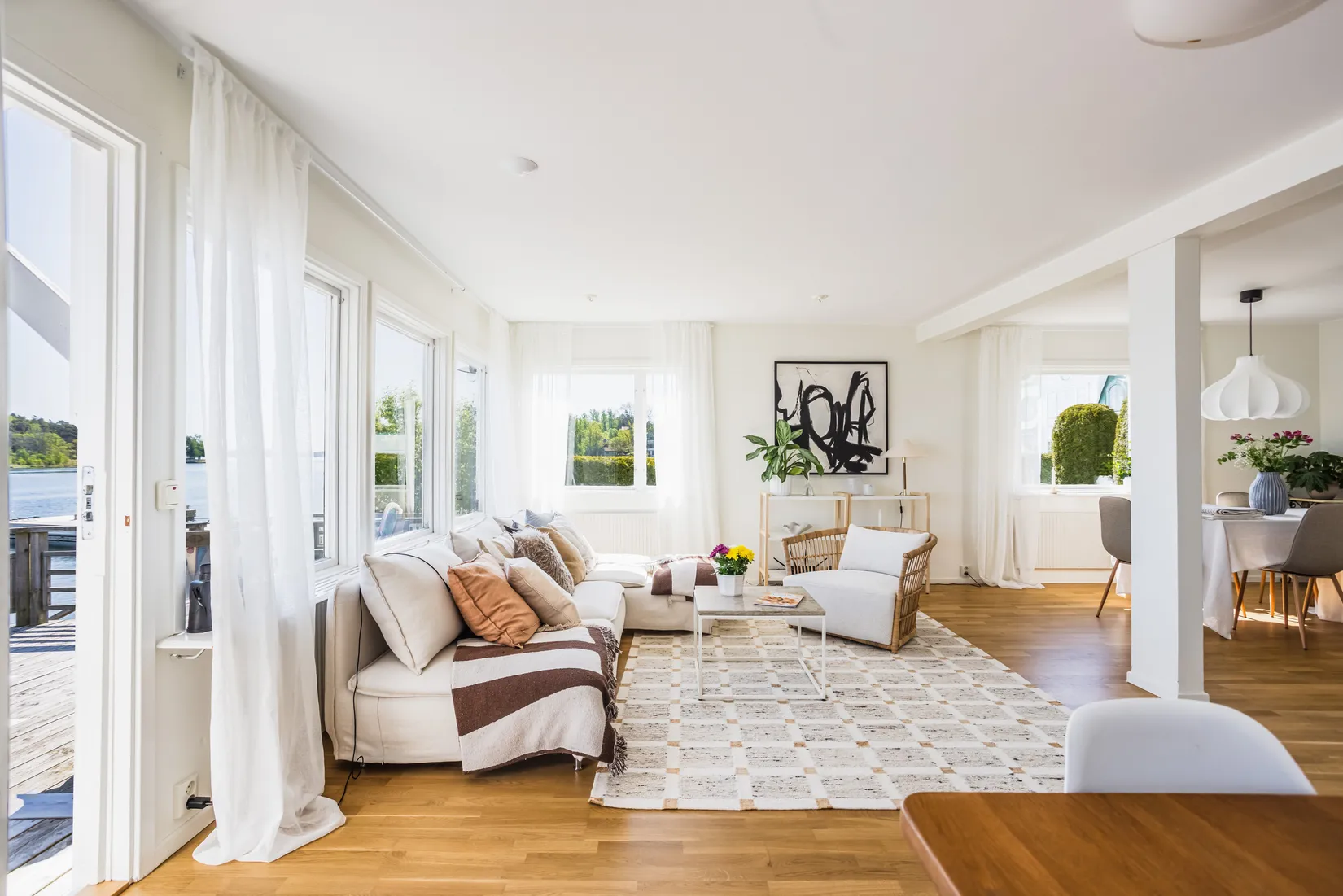 Villa, Ytterbyuddsvägen 35, Vaxholm - Resarö - Ytterbyuddsvägen 35, Vaxholm