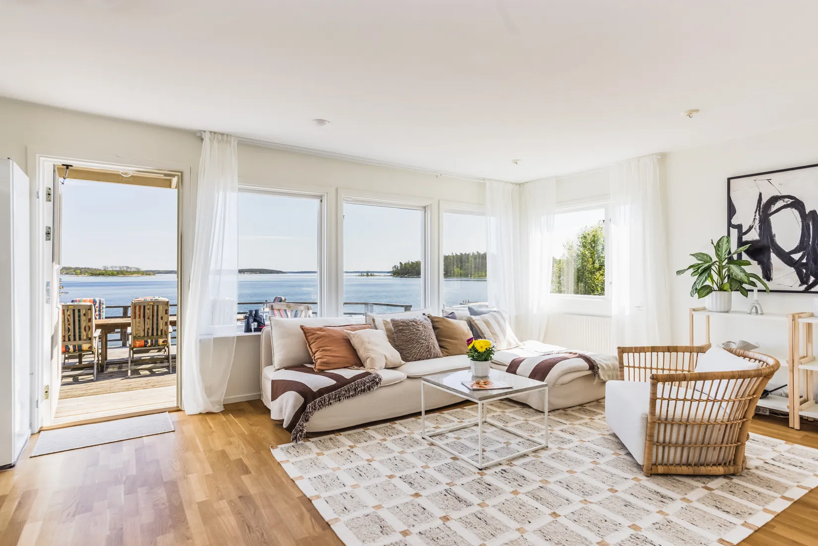 Villa, Ytterbyuddsvägen 35, Vaxholm - Resarö - Ytterbyuddsvägen 35, Vaxholm