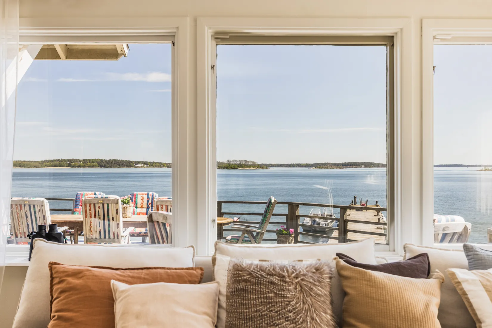 Villa, Ytterbyuddsvägen 35, Vaxholm - Resarö - Ytterbyuddsvägen 35, Vaxholm