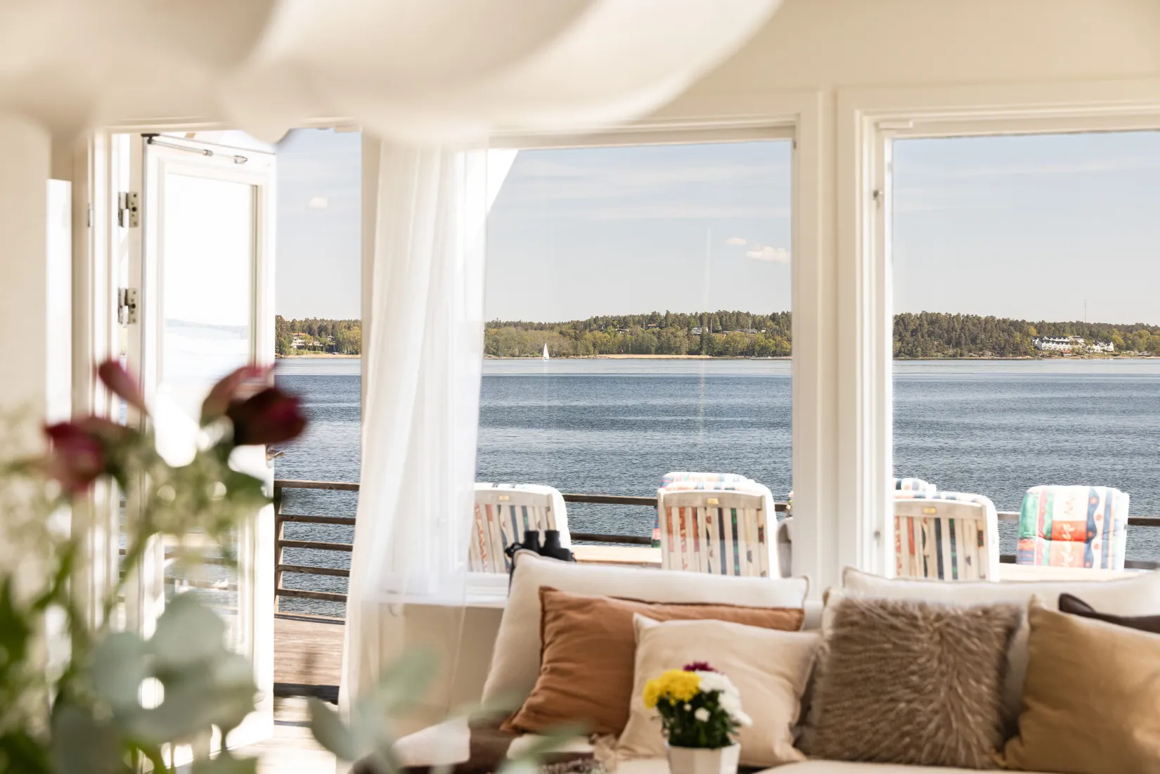 Villa, Ytterbyuddsvägen 35, Vaxholm - Resarö - Ytterbyuddsvägen 35, Vaxholm