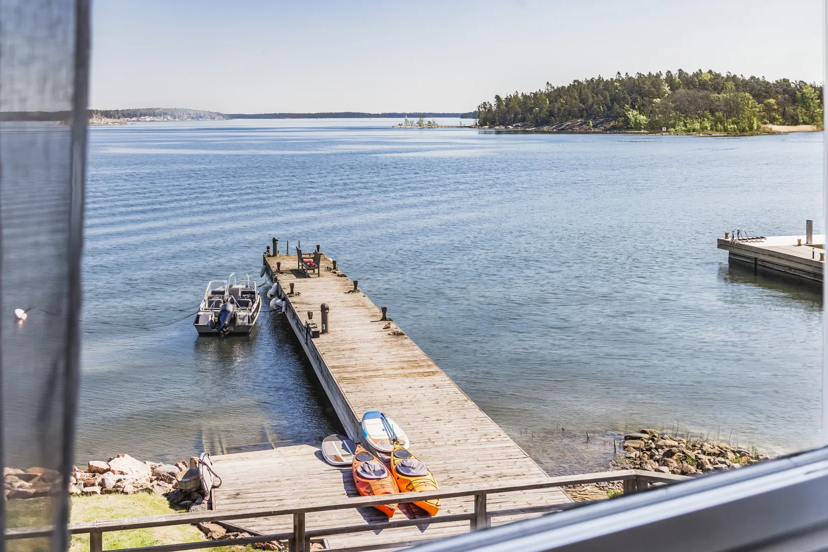 Villa, Ytterbyuddsvägen 35, Vaxholm - Resarö - Ytterbyuddsvägen 35, Vaxholm