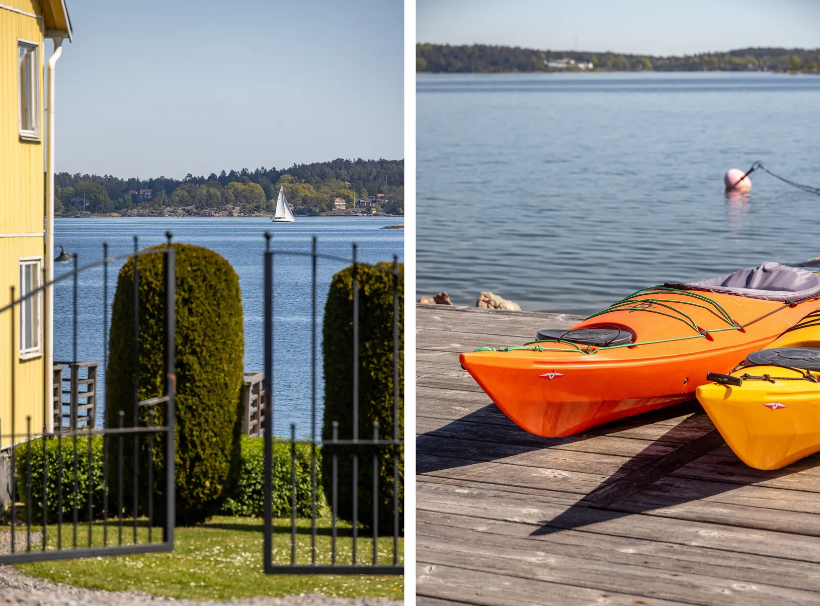 Villa, Ytterbyuddsvägen 35, Vaxholm - Resarö - Ytterbyuddsvägen 35, Vaxholm