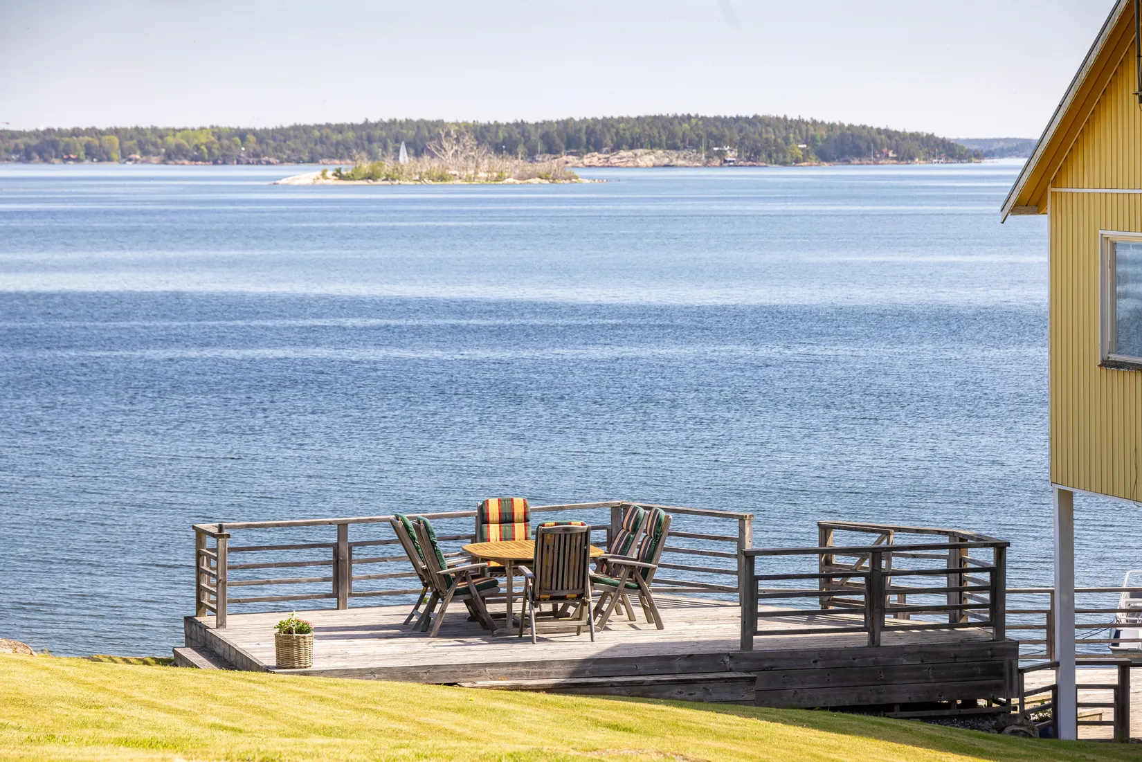 Villa, Ytterbyuddsvägen 35, Vaxholm - Resarö - Ytterbyuddsvägen 35, Vaxholm