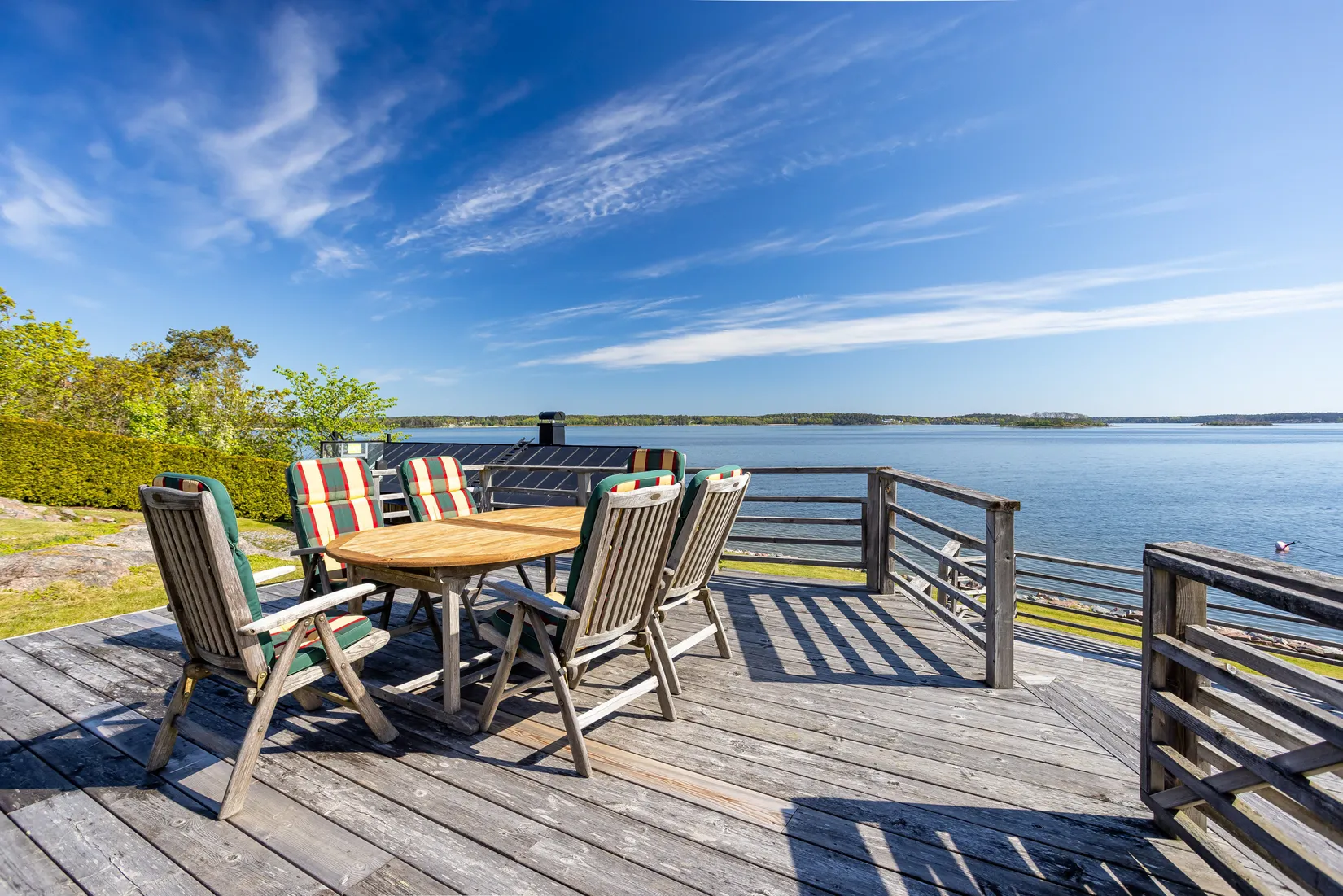 Villa, Ytterbyuddsvägen 35, Vaxholm - Resarö - Ytterbyuddsvägen 35, Vaxholm