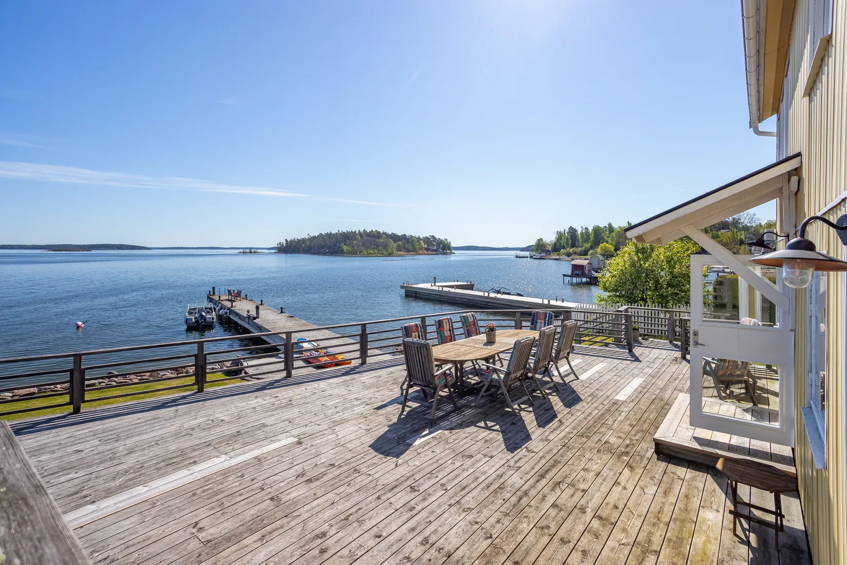 Villa, Ytterbyuddsvägen 35, Vaxholm - Resarö - Ytterbyuddsvägen 35, Vaxholm
