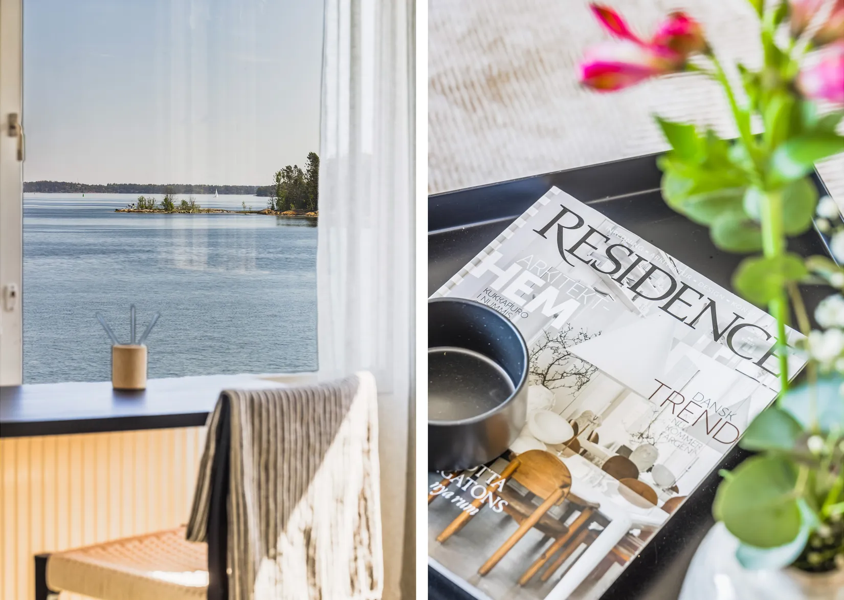 Villa, Ytterbyuddsvägen 35, Vaxholm - Resarö - Ytterbyuddsvägen 35, Vaxholm