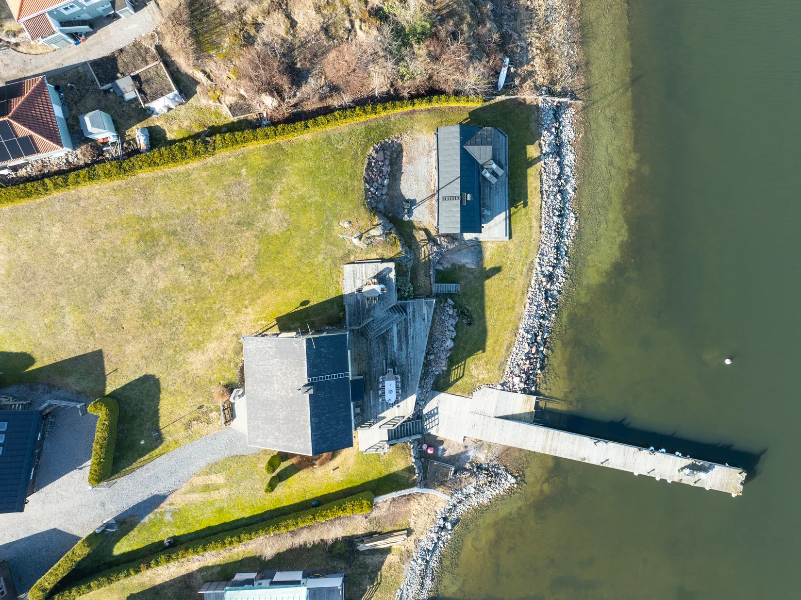 Villa, Ytterbyuddsvägen 35, Vaxholm - Resarö - Ytterbyuddsvägen 35, Vaxholm